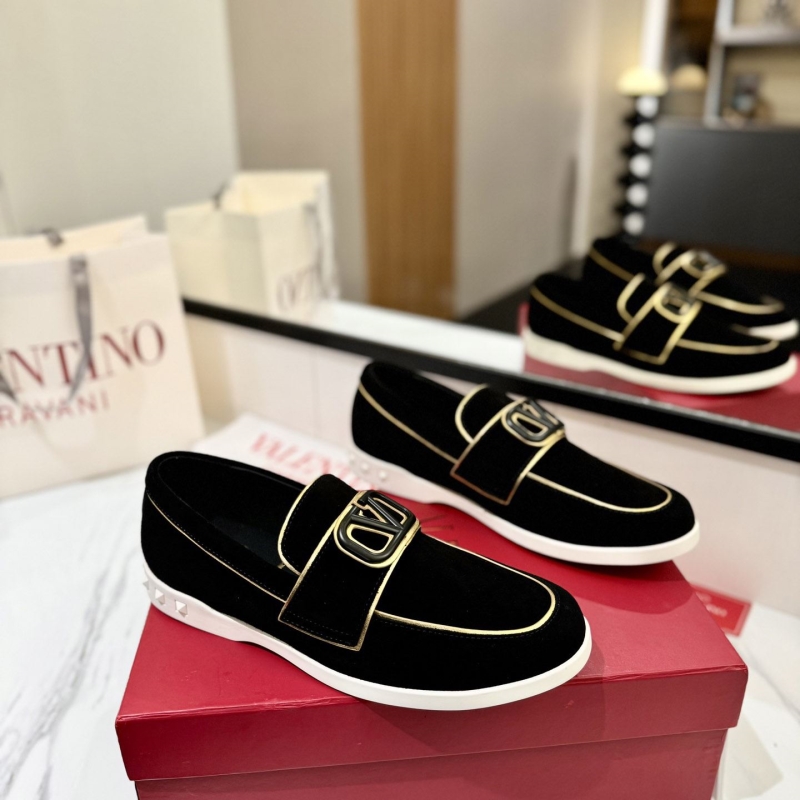 Valentino Leather Shoes